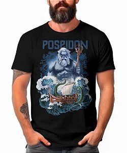 Camiseta Poseidon