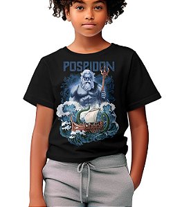 Camiseta Poseidon