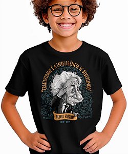 Camiseta Albert Einstein