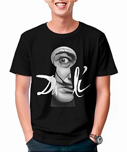 Camiseta Salvador Dalí
