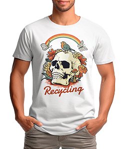 Camiseta Reciclagem
