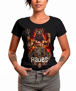 Camiseta Hades