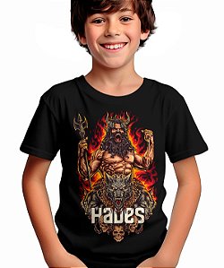 Camiseta Hades