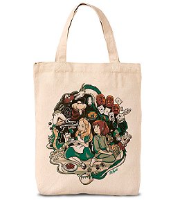 Ecobag Alice & Chihiro