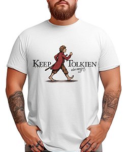 Camiseta Keep Tolkien