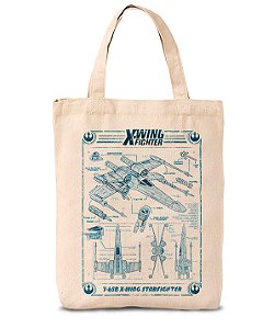 Ecobag X-Wing Project