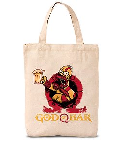 Ecobag God of Bar