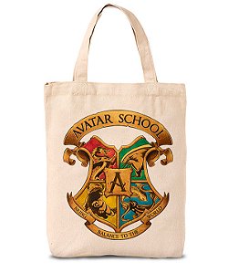 Ecobag Avatar School