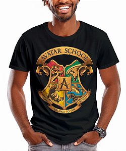 Camiseta Avatar School
