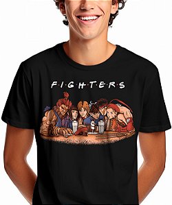 Camiseta FIGHTERS