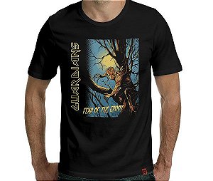 Camiseta Fear of the Groot