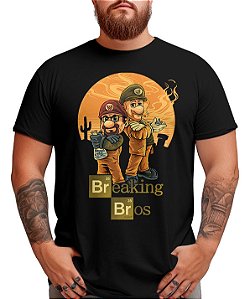 Camiseta Breaking Bros