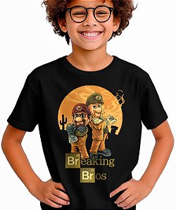 Camiseta Breaking Bros