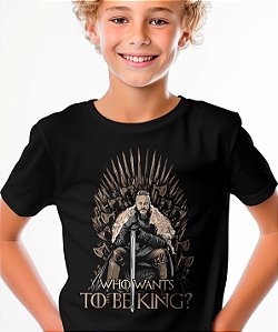 Camiseta Game of Vikings