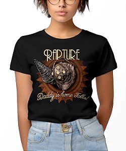 Camiseta Daddy is Home
