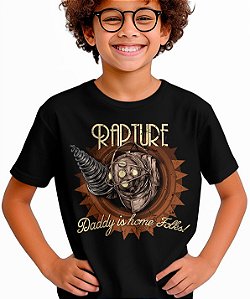 Camiseta Daddy is Home