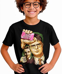 Camiseta Fight Office