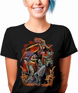 Camiseta The Souls
