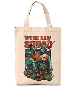 Ecobag The Saw Squad