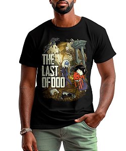 Camiseta The Last of Ooo