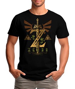 Camiseta Zelda