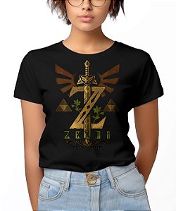 Camiseta Zelda