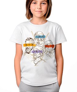 Camiseta Ninjas