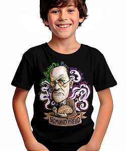 Camiseta Sigmund Freud