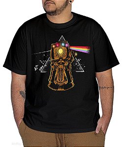 Camiseta Manopla Infinita