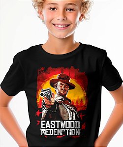 Camiseta Eastwood Redemption
