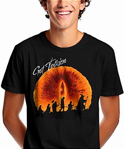 Camiseta Get Tolkien