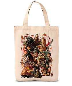 Ecobag The Wolf