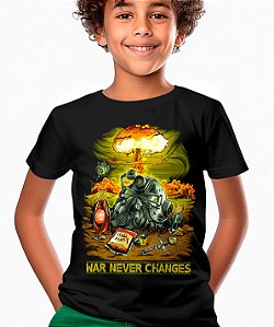 Camiseta Fallout