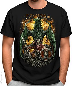 Camiseta Dragonborn