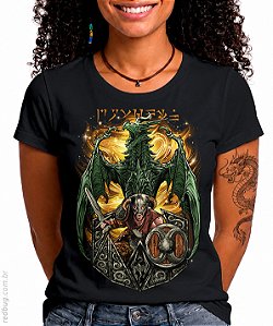 Camiseta Dragonborn