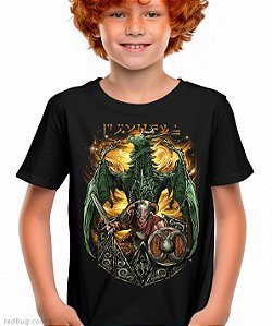 Camiseta Dragonborn