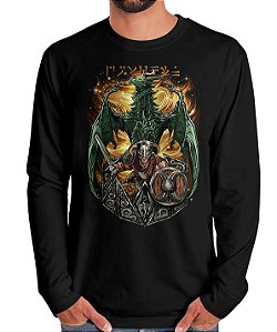 Manga Longa Dragonborn