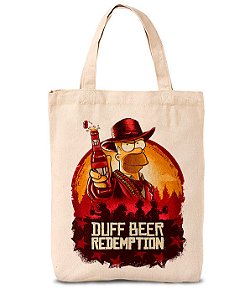 Ecobag Duff Beer Redemption