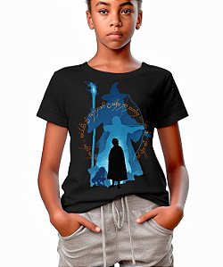 Camiseta Senhor dos Anéis
