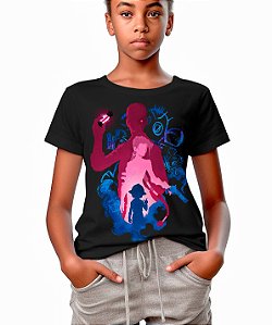 Camiseta Silco e Jinx
