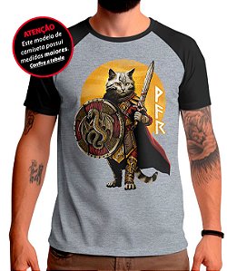 Raglan Cat of War