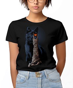 Camiseta Olho de Sauron