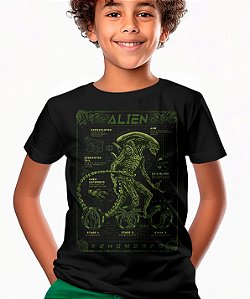 Camiseta Alien Project