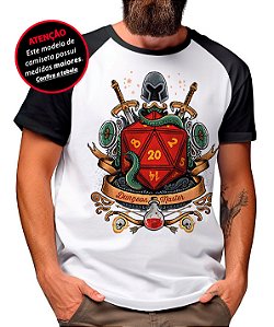 Raglan Dungeon Master