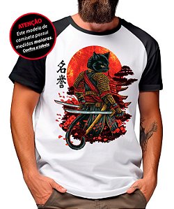 Raglan Gato Samurai
