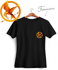 Camiseta Jogos Vorazes