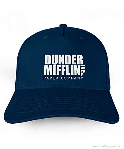 Boné Dunder Mifflin