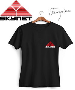 Camiseta Skynet