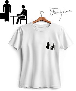 Camiseta The Office Pictograma
