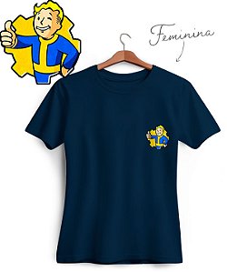 Camiseta Vault Boy Fallout